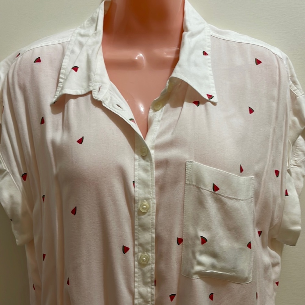 Style & Co top size M